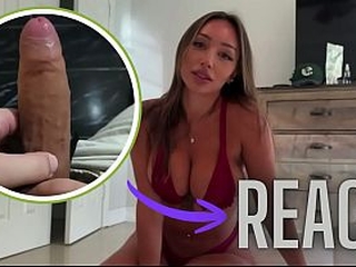 React: Sisi Rose-&ldquo_Stepdad can i cum on it?&rdquo_